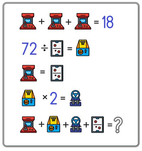 Image result for Math Puzzles Middle School