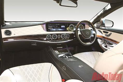 Mercedes-Maybach S600: An epitome of luxury - India Today