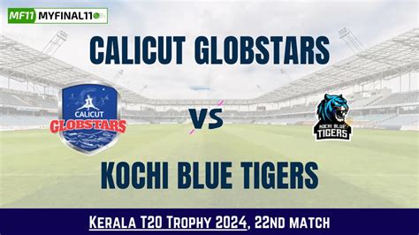 CG vs KBT Dream11 Prediction Today: Match 22 Pitch Report, and Key ...