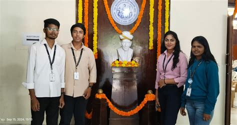 IEEE Student Chapter - Presidency