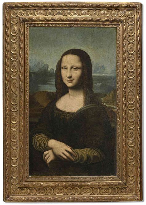 The Hekking Mona Lisa – where the value of a painting, even a very good ...