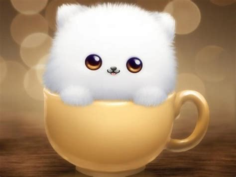 gambar kartun lucu imut cantik