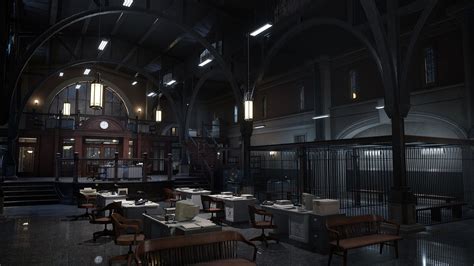 Gotham City Police Department Wallpapers - Wallpaper Cave