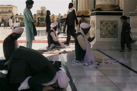 Religion Afghanistan Foreign Minister Meets Foreign Minister Of