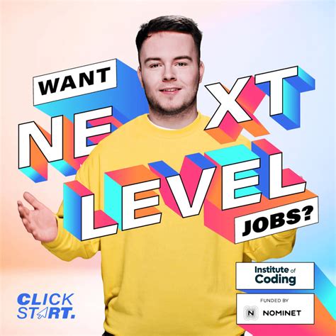 Click Start - Institute of Coding