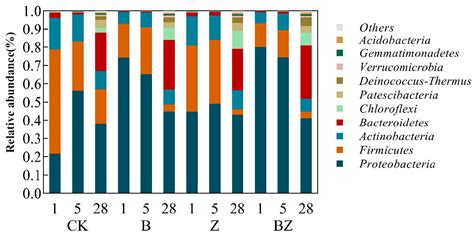Study of the Relationship Between Nitrogen, Phosphorus Content, and Microbial Community Changes ...