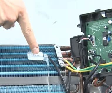 Image result for Mini Split AC E5 Error Code