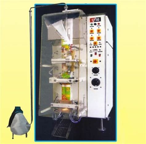 Form Fill Seal Machine - Automatic Form Fill Seal Machine Manufacturer ...