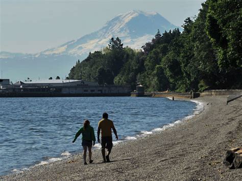 Point Defiance Park, tacoma, United States Of America - Top Attractions ...