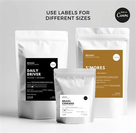 Image result for Coffee Labels