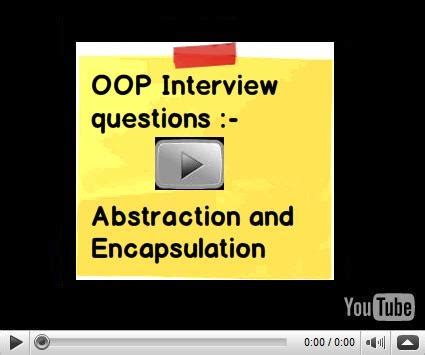 Difference Between Encapsulation Abstraction 的图像结果