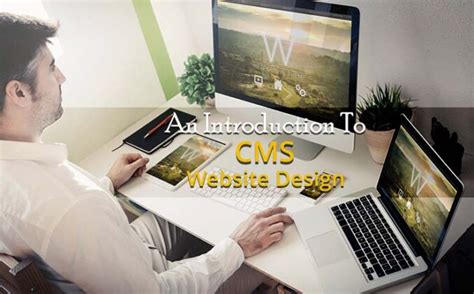 Image result for CMS Website Design