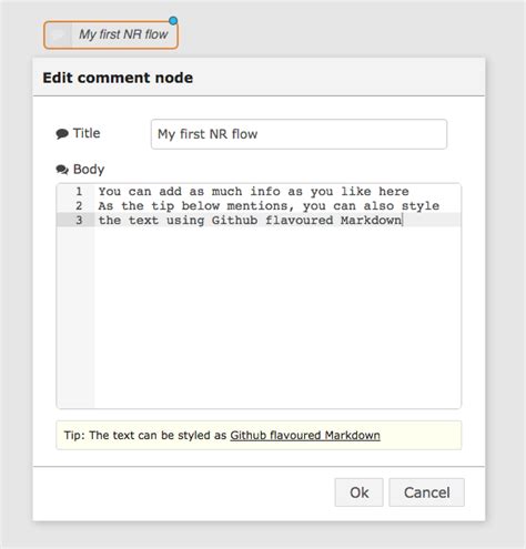 Image result for Node Red Example Flows