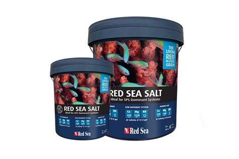 Red Sea Salt bucket 7 kg