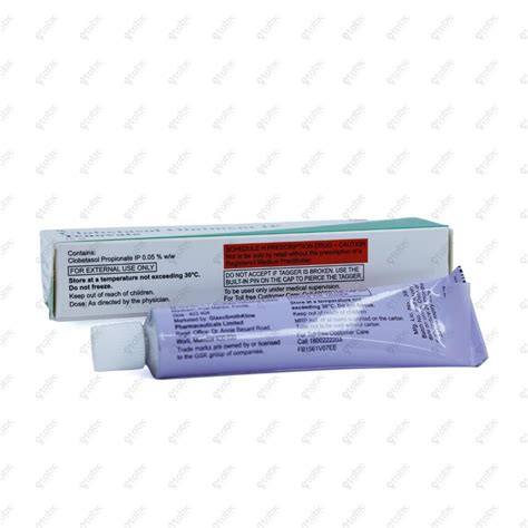 Tenovate Ointment 15gm – ETABX