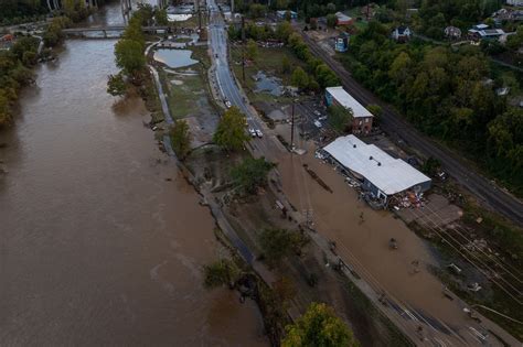 Nearly 100 People Are Still Missing in North Carolina After Hurricane ...