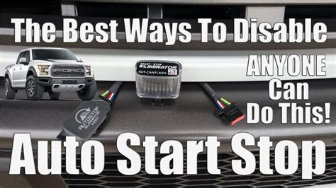 Image result for Ford Start Stop Feature