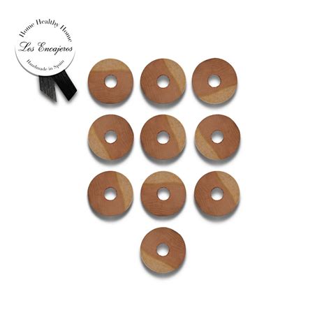 mothproof red cedar balls | Los Encajeros