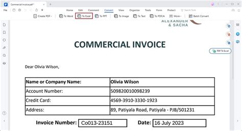 How to Convert PowerPoint to Excel