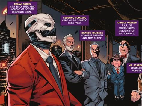 DC Gives a Batman Villain a Major Makeover