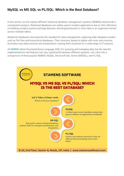 Image result for PL/SQL MySQL