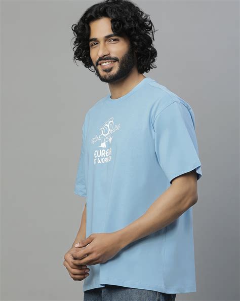 Dexter's Laboratory Oversized Tshirt For Men – Free Authority