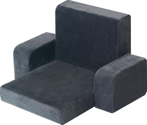 Amazon.com: HOMBYS Japanese Floor Chair with Back Support & Armrest ...