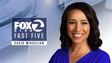 Foodie Fast Five Q&A with Gasia Mikaelian | KTVU FOX 2
