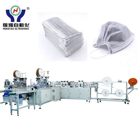 Image result for Manual Face Masks Looping Machine