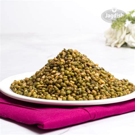 Jagdish Healthy Roasted Moong