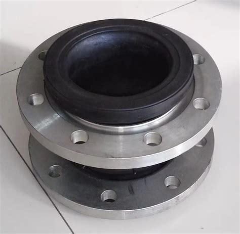 Rubber Expansion Bellows - Non Metallic Bellows Service Provider from ...