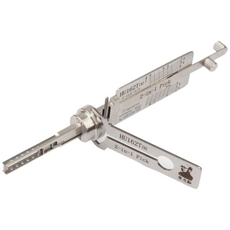 Lishi Key Decoder 的图像结果