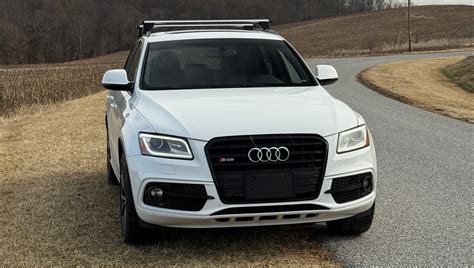 Michael • 2016 Audi SQ5
