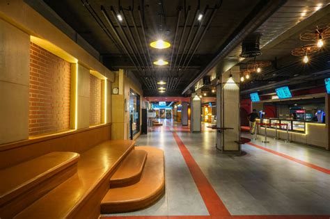 CINEPHILE MULTIPLEX | Ergate Architecture