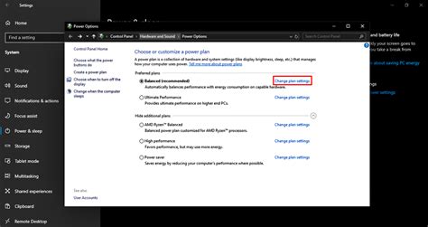 Image result for Windows Power Saving Mode