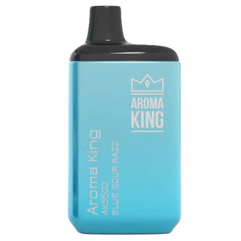 Buy Aroma King ak5500 Disposable s Puffs Prefilled juice Flavours Bar ...
