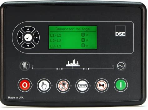 Image result for Deep Sea 6120 Tutorial