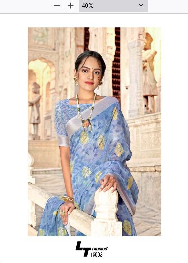 lt fashion rajwadi sonakshi patta regal look saree catalog: Textilecatalog