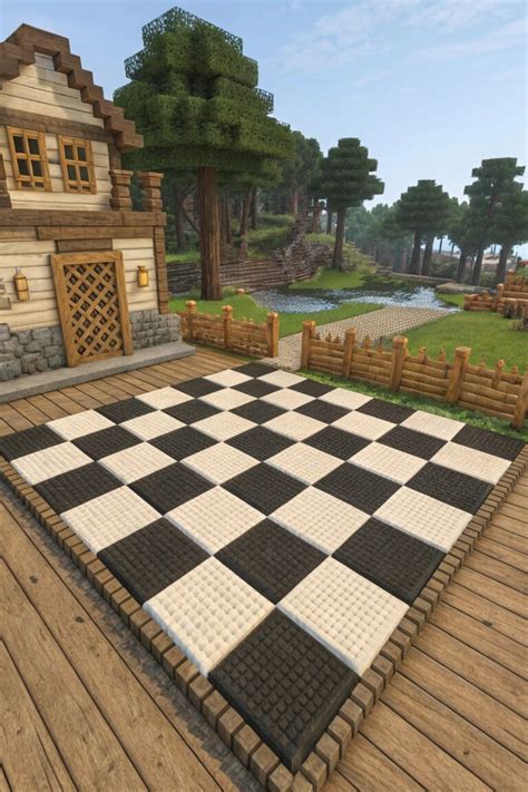 Image result for Minecraft Floor Pattern Design