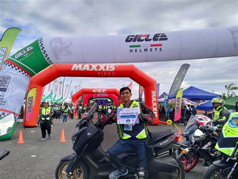 BOHOL UNITY RIDE 2024, Getafe, Bohol, Lapu-lapu City, 12 October 2024 ...