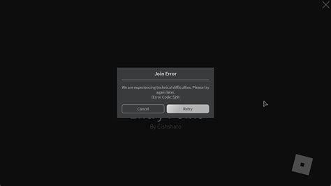 Image result for Roblox Error Code 529