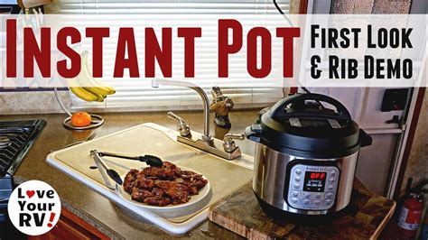 Instant Pot Tutorial 的图像结果