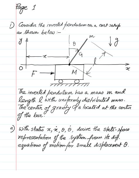 Image result for Inverted Pendulum Setup