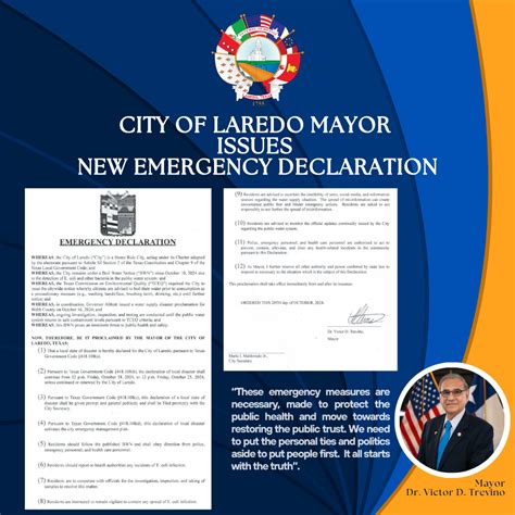 Mayor Issues New Emergency Declaration on Boil Water Notice ...