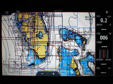 Image result for Simrad Go7 Power Cable