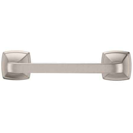 Pfister BPH-BS1K Bronson Wall Mounted Pivoting Toilet Paper Holder ...