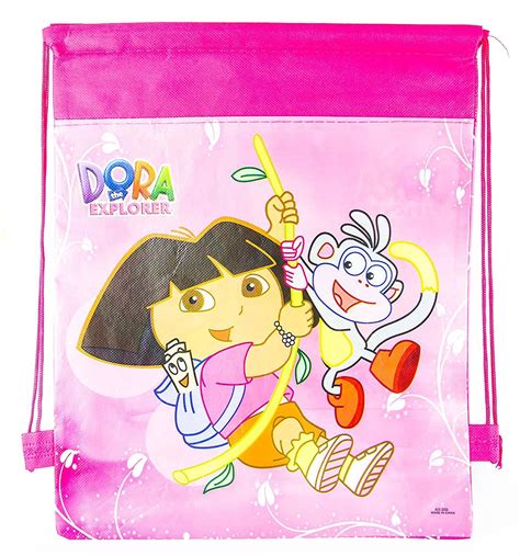 Heer Dora Haversack Backpack for Kids : Amazon.in: Fashion