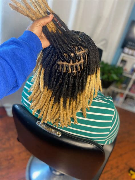 Lemonade Braids over Locs??? 🍋 🍋 | Gallery posted by Marketing Bully ...