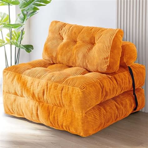 MAXYOYO Folding Sofa Bed, Convertible Sleeper Chair India | Ubuy