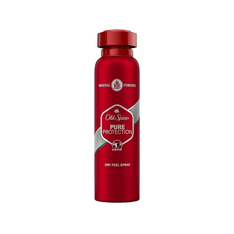 Old Spice Pure Protection | Old Spice Mens Deodorants, Mens Deodorants